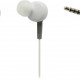 Наушники KOSS KEB6i White с микрофоном